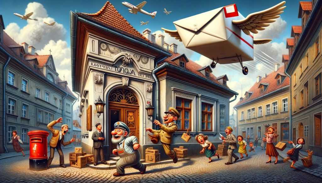 wysylka paczki do anglii poczta polska